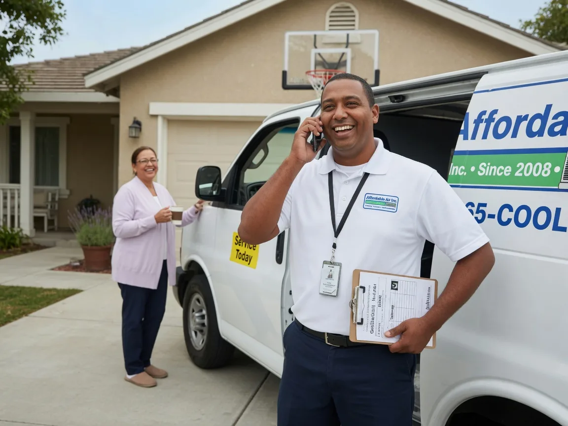 Central Ac Repair Sabin, MN FAQs